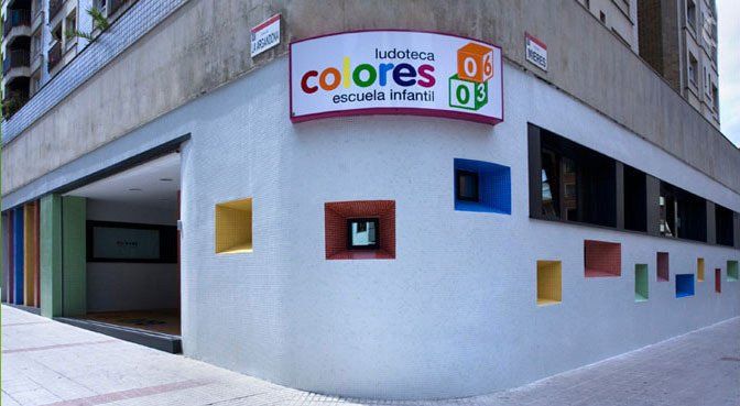 Escuela Infantil Colores Escuela Infantil Colores