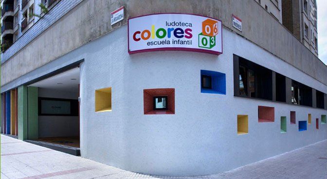 Escuela Infantil Colores